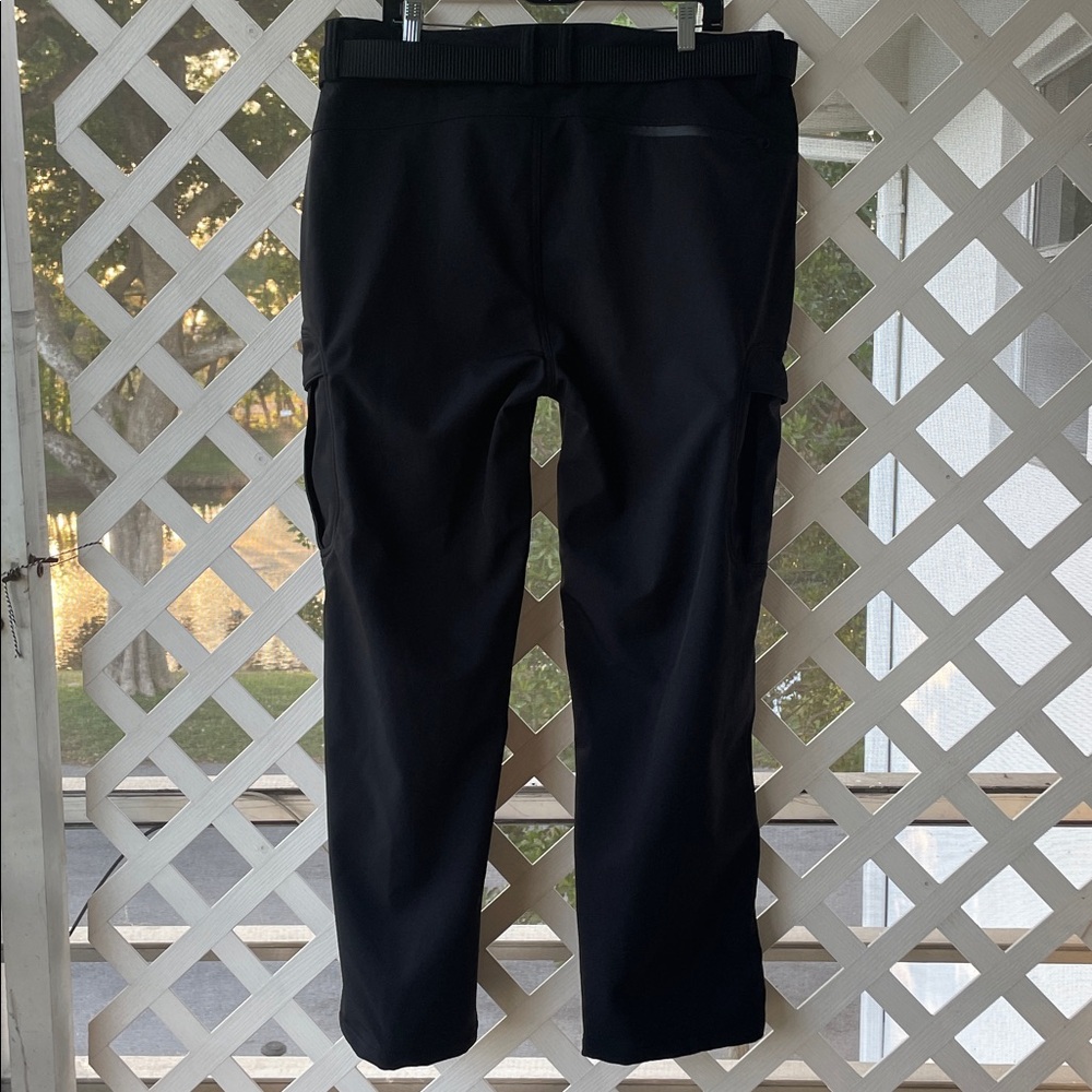 Free Soldier Softshell Fleece-Lined Cargo Pants - Picture 4 of 16